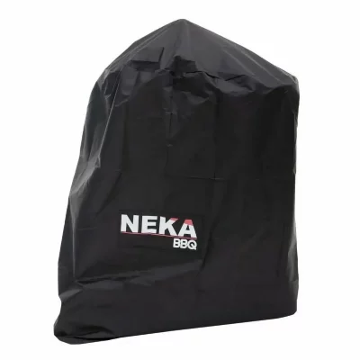 NEKA Secret de Gourmet - Housse &agrave; barbecue 95 x 62 x 95 cm Noir