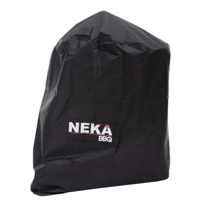 NEKA Secret de Gourmet - Housse &agrave; barbecue 95 x 62 x 95 cm Noir