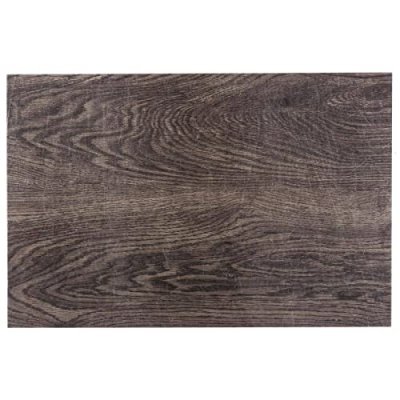 SECRET DE GOURMET  Place Mat 45.5x30.4 Cm Marron