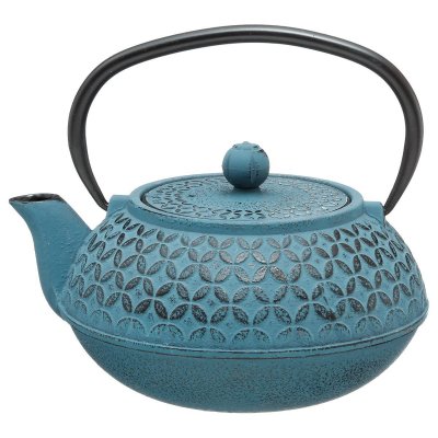 SECRET DE GOURMET  - Th&eacute;i&egrave;re Flower 1L Bleu