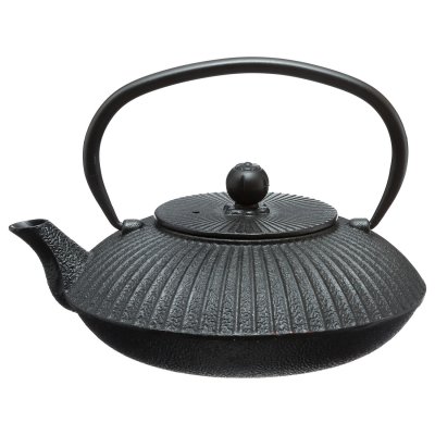 SECRET DE GOURMET  - Th&eacute;i&egrave;re Garden - 0,8 L. - Noire