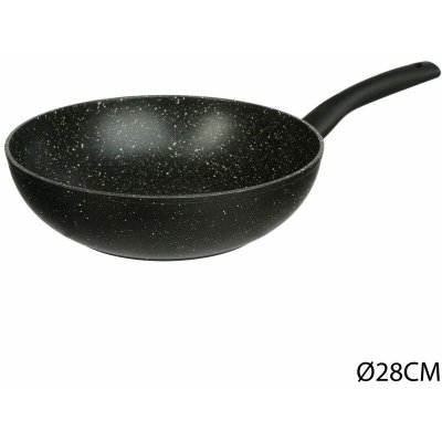 SECRET DE GOURMET  - Wok Pierre - Diam 28 cm.