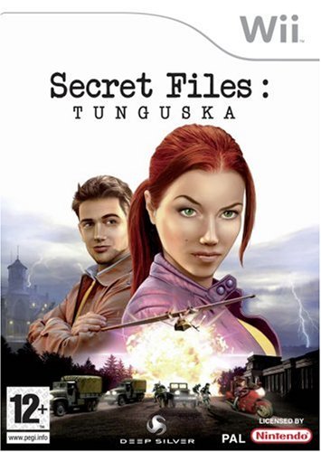 Secret Files - Tunguska Wii