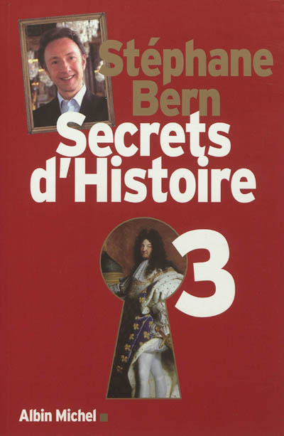 Secrets d'Histoire - tome 3 (Broch&eacute;)