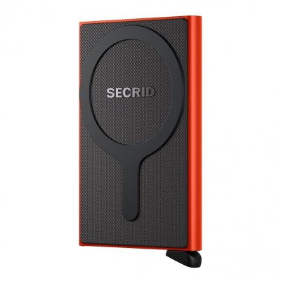 SECRID  Portefeuille CARDPROTECTOR FOR MAGSAFE Orange orange
