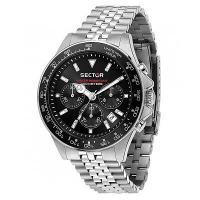 SECTOR  230 Montre Homme, Chronographe, rtz - R3273661033