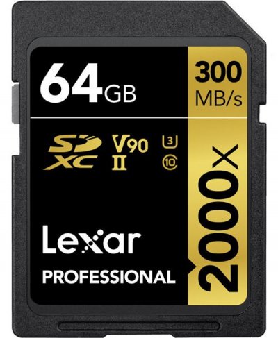 LEXAR Secure digital sd  1120032