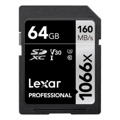 LEXAR Secure digital sd  1120034 