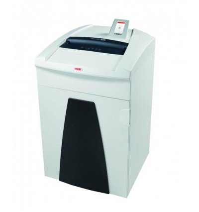HSM SECURIO P40i - Destructeur de documents - coupe particules - 4.5 x 30 mm - P-4, F-1, O-3, T-4, E-3