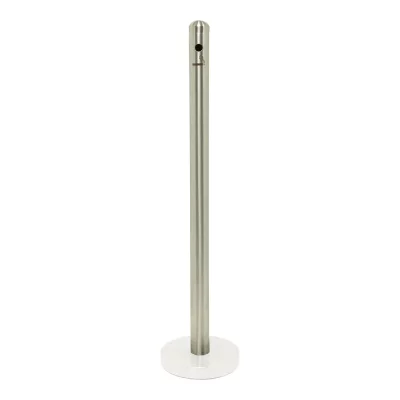 GENERIQUE Securit Poteau cendrier en acier inoxydable 100&nbsp;cm
