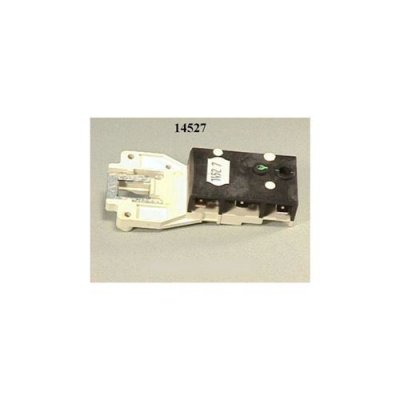 OCEAN Securite de hublot  pour lave linge  - 14527
