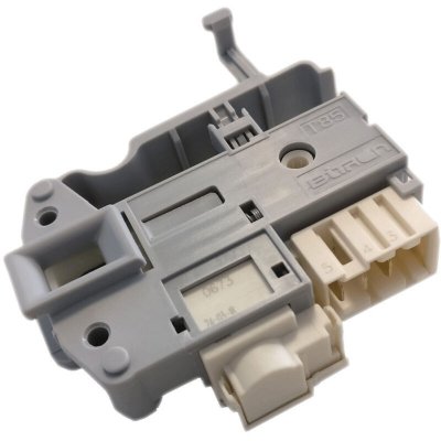 ARISTON GROUP Securite de porte dk001 c00254755 pour Lave-linge Indesit