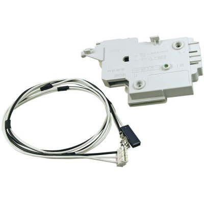 WHIRLPOOL S&eacute;curit&eacute; de porte, Fermeture, Verrou d'origine Lave-linge 481010474505, 00627632 