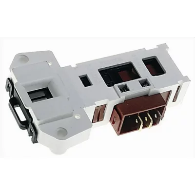 CANDY S&eacute;curit&eacute; de porte, Fermeture, Verrou hublot Lave-linge 41016879, 41046787 
