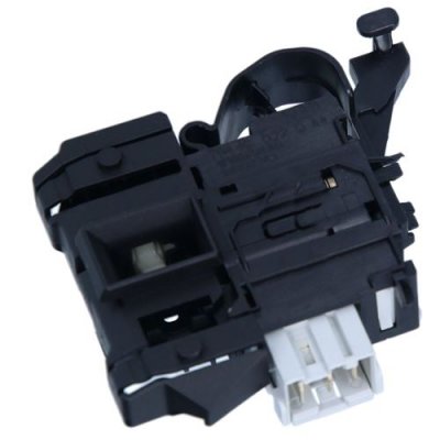 WHIRLPOOL S&eacute;curit&eacute; de porte Lave-linge 481010885440, ARISTON HOTPOINT - 310414