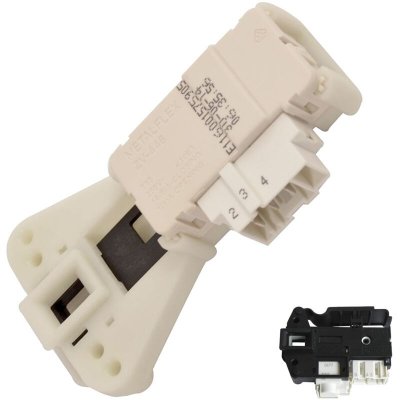  S&eacute;curit&eacute; De Porte Micro-retardateur Pour Lave Linge Hotpoint - C00297327