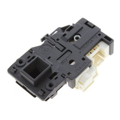 WHIRLPOOL Securite de porte pour lave-linge dl-l02  481010609474
