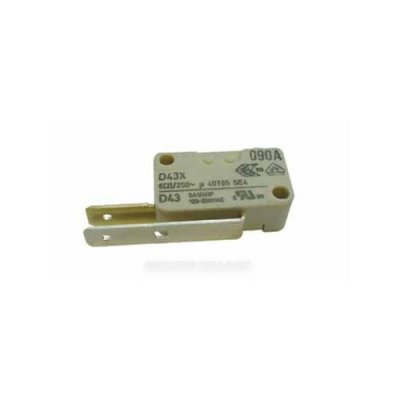 WHIRLPOOL Securite de porte verrou pour lave vaisselle  - 481227138355