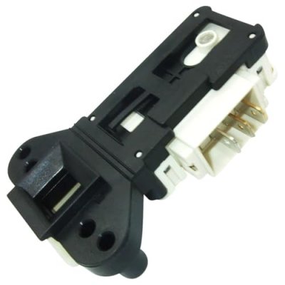 HAIER Securite de porte zv445/p5 pour lave linge  - 0024000324