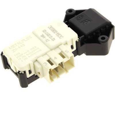 SAMSUNG Securite de porte zv446l dc64-00653a pour Lave-linge 