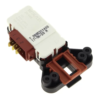 ESSENTIEL B Securite de porte zv446m8 2805310100 pour Lave-linge Beko