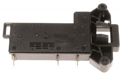 GENERIQUE Securite de porte1/n-2/c-3/l pour lave linge - 307794