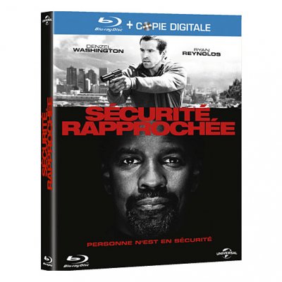 S&eacute;curit&eacute; rapproch&eacute;e - Blu-Ray