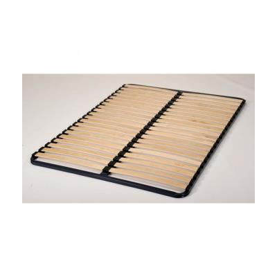 GENERIQUE SEDAC Sommier OPTIMALATTES 160x200cm 2x20 lattes