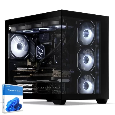 SEDATECH  PC Gamer Pro Maxi Vision - RTX5090
