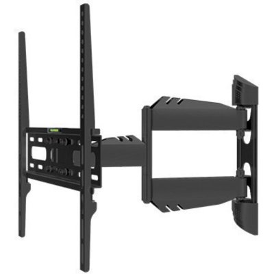 SEDEA  Support TV mural orientable et inclinable pour TV 80 &agrave; 127 cm