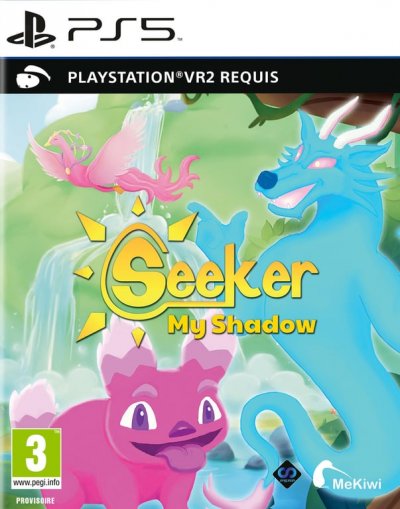 Seeker: My Shadow PS5 VR2 Requis 