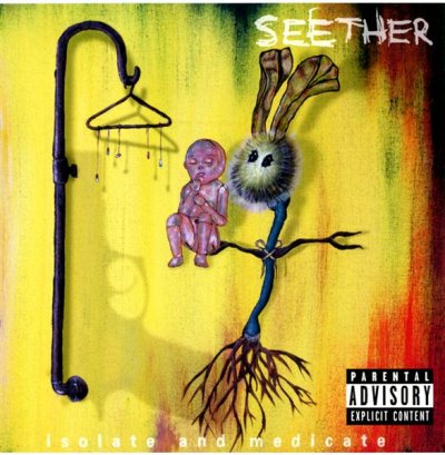 Seether - Isolate And Medicate - CD