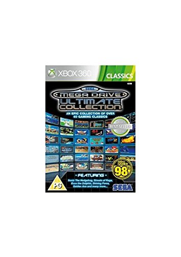 SEGA Mega Drive Ultimate Collection - Classics