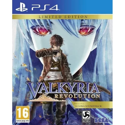 Sega Valkyria Revolution