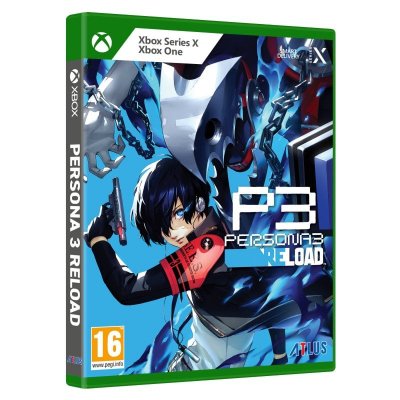Sega Xbox Series X Persona 3 Reload Clair 