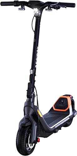 SEGWAY  Trottinette &eacute;lectrique P65E 1000 W Gris - 8720254406107