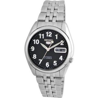 SEIKO  5 Automatique 21 Bijou SNK381 SNK381K1 SNK381K Montre Homme