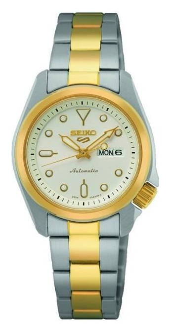 SEIKO  5 Sports Montre pour Femme SRE004K1