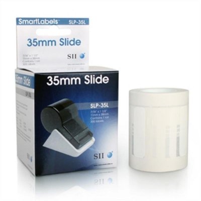 SEIKO  Instruments SLP-35L - etiquettes laterales - 300 etiquette(s)