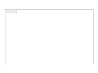 SEIKO  Instruments SLP-FCS2 - cartes de visite - mat - 600 carte(s) - 57 x 89 mm