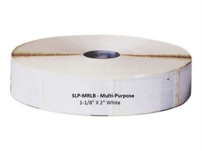 SEIKO  Instruments SLP-MRLB - etiquettes multi-emploi - 1700 etiquette(s) - 28 x 51 mm
