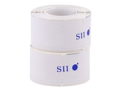 SEIKO  Instruments SLP-R2RL - etiquettes amovibles semi-adhesives - 260 etiquette(s)
