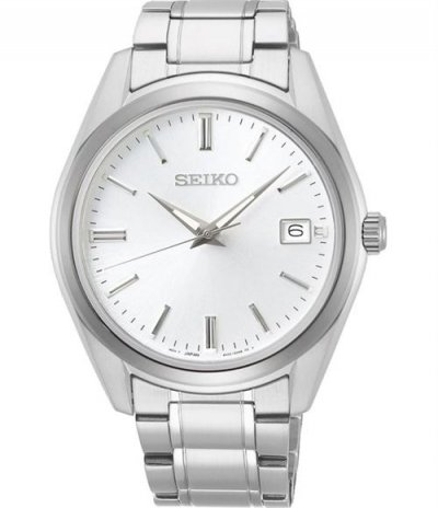 SEIKO  Montre pour hommes Quarz SUR307P1