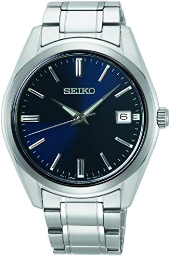 SEIKO  Montre pour hommes Quarz SUR309P1