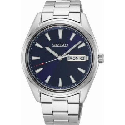 SEIKO  Montre pour hommes Quarz SUR341P1