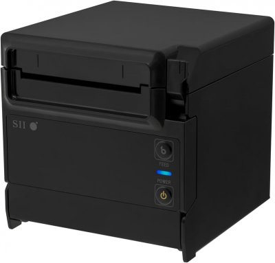 SEIKO  Rp-f10-k27j1-2 10819 Thermal Printer Gris One Size / EU Plug