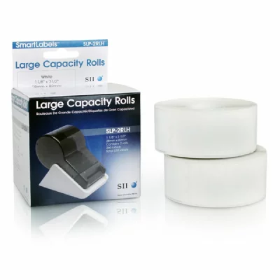 SEIKO  Slp650-eu 12v 300dpi Label Printer Noir