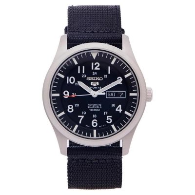 SEIKO  SNZG15K1 - Montres automatiques - Montres automatiques