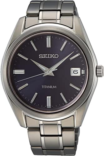 SEIKO  Watches Sur373p1 Watch Argent&eacute;