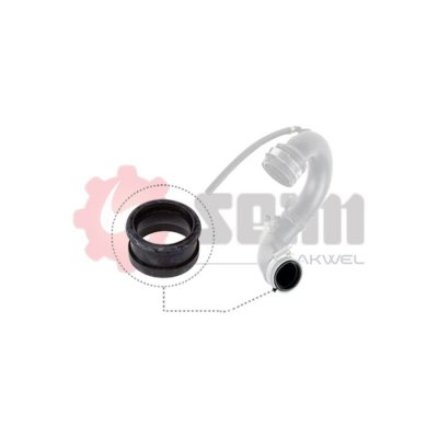 SEIM Durite de turbocompresseur 981509 RENAULT CLIO